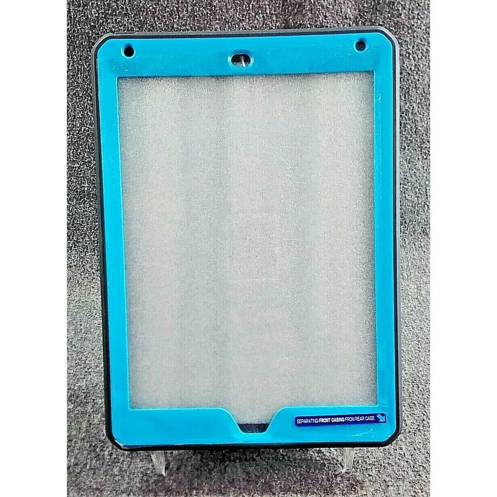 SUPCASE Unicorn Beetle Pro Blue Rugged Case for Apple iPad Tablet